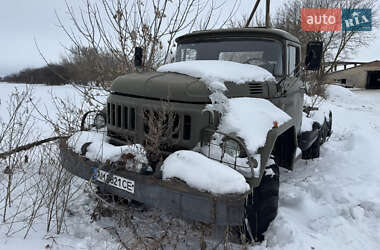 Борт ЗИЛ 131 1987 в Бердичеві