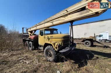 Автовышка ЗИЛ 131 1988 в Коростене