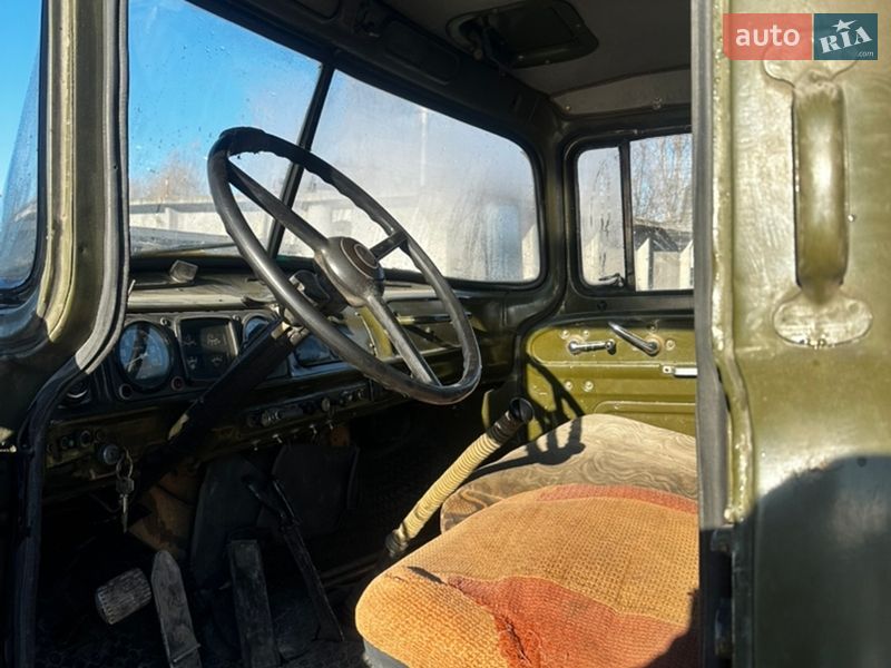 Тягач ЗИЛ 131 1996 в Черкассах фото 3 Тягач ЗИЛ 131 1996 в Черкассах