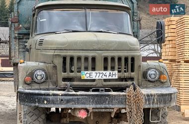 Самосвал ЗИЛ 131 1998 в Путиле