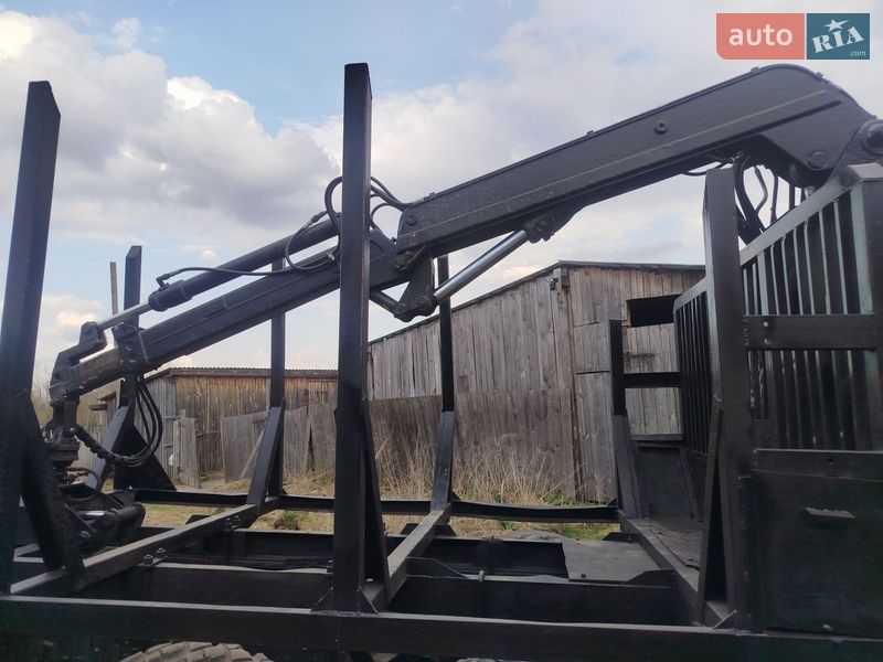 Лесовоз / Сортиментовоз ЗИЛ 131 1977 в Житомире