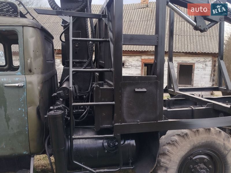 Лесовоз / Сортиментовоз ЗИЛ 131 1977 в Житомире