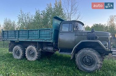 Самосвал ЗИЛ 131 1978 в Хусте