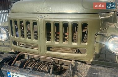 Самоскид ЗИЛ 131 1986 в Яремчі