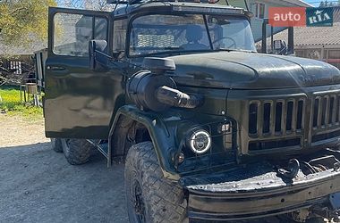 Самосвал ЗИЛ 131 1996 в Ивано-Франковске