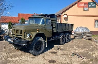AUTO.RIA – Продам ZIL 131 1991 (CE2187EI) : 18000 $, Черновцы