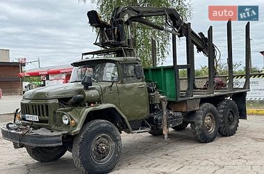 Лісовоз / Сортиментовоз ЗИЛ 131 1983 в Житомирі