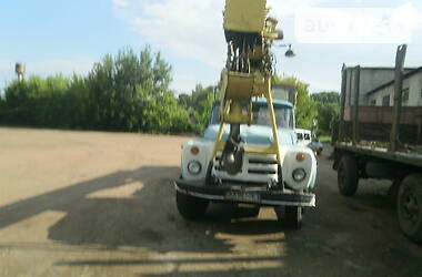 Автокран ЗИЛ 133 ГЯ 1992 в Овруче