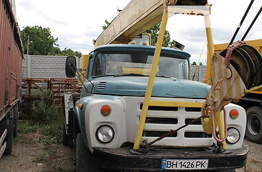 Автокран ЗИЛ 133 ГЯ 1987 в Одессе