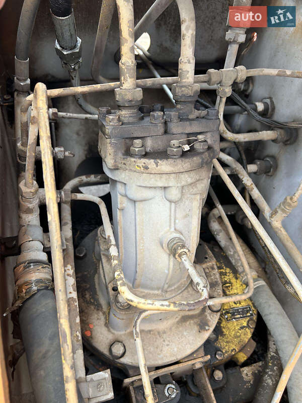 Автокран ЗИЛ 133 ГЯ 1989 в Запоріжжі