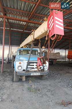 Автокран ЗИЛ 133 ГЯ 1991 в 