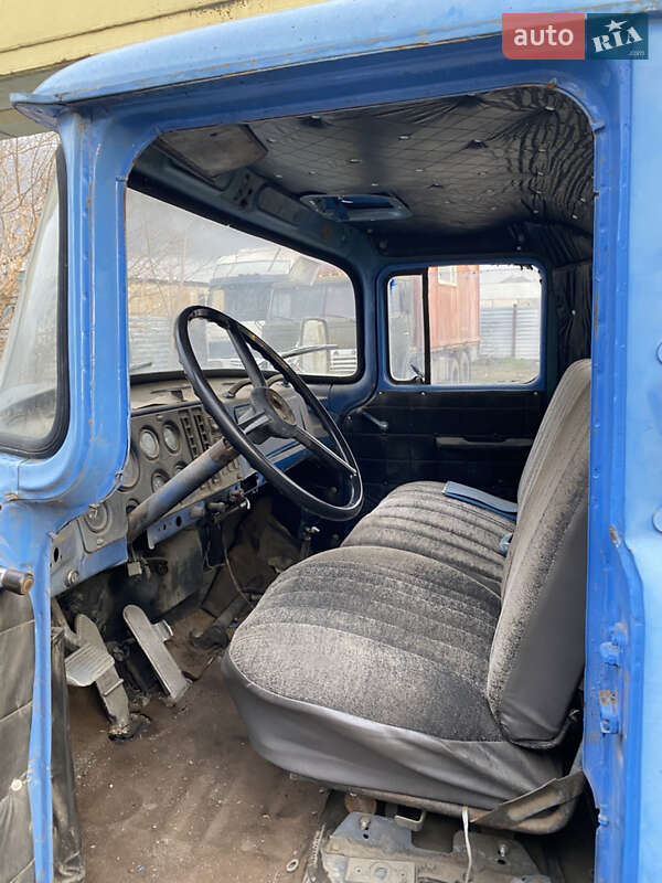 Автокран ЗИЛ 133 ГЯ 1987 в Одессе