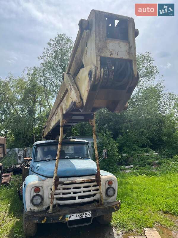 ЗИЛ 133 ГЯ 1992