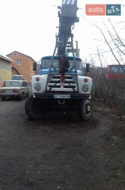 Автокран ЗИЛ 133 ГЯ 1992 в Ивано-Франковске