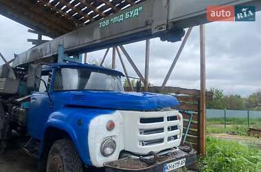 Автокран ЗИЛ 133 ГЯ 1992 в Харкові