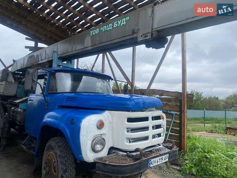 Автокран ЗИЛ 133 ГЯ 1992 в 
