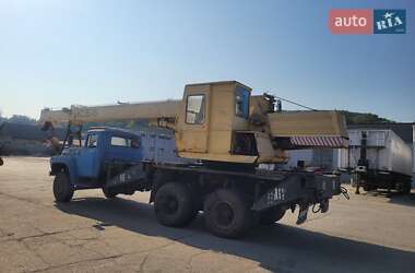 Автокран ЗИЛ 133 ГЯ 1990 в 