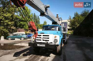 Автокран ЗИЛ 133 ГЯ 1989 в Киеве