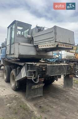 Автокран ЗИЛ 133 ГЯ 1992 в 