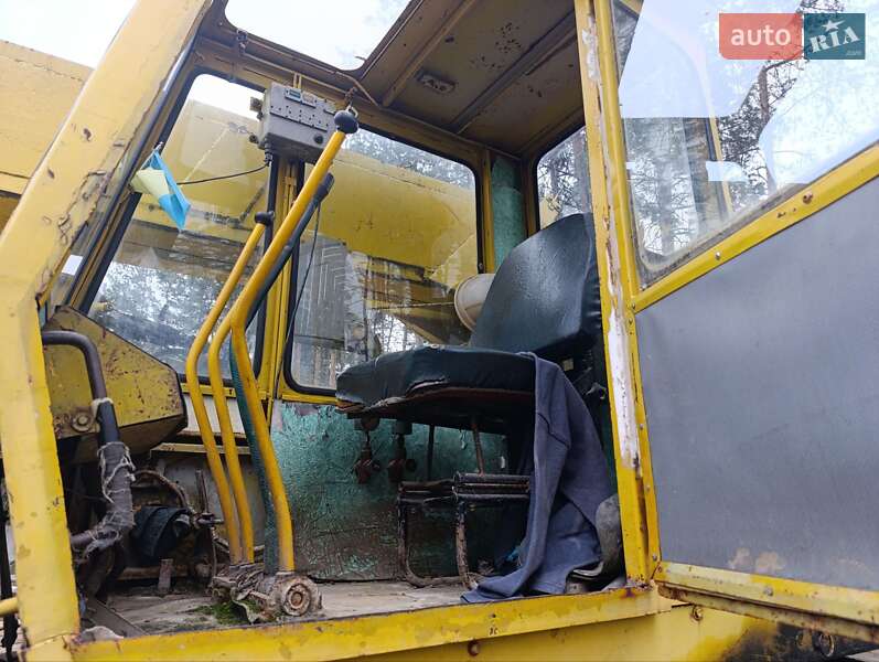 Автокран ЗИЛ 133 ГЯ 1985 в Обухове
