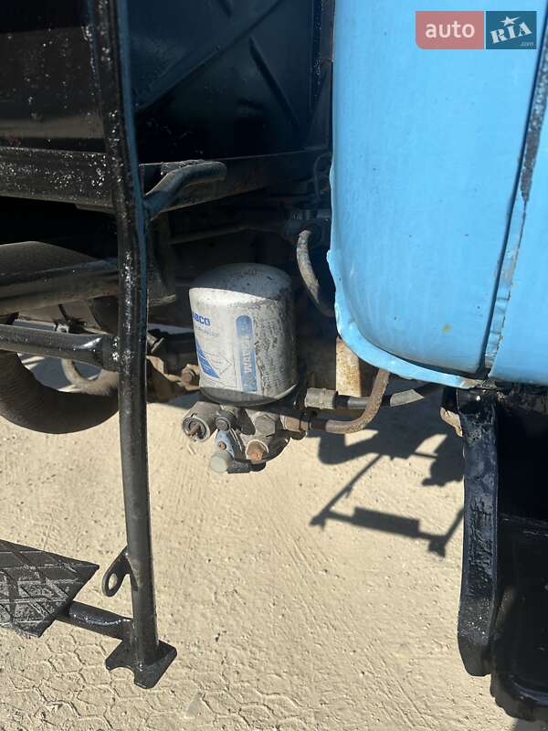 Автокран ЗИЛ 133 ГЯ 1992 в Сколе фото 6 Автокран ЗИЛ 133 ГЯ 1992 в Сколе