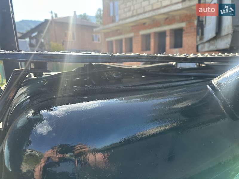 Автокран ЗИЛ 133 ГЯ 1992 в Сколе фото 8 Автокран ЗИЛ 133 ГЯ 1992 в Сколе