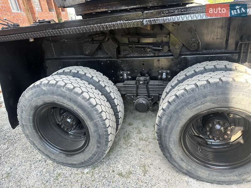 Автокран ЗИЛ 133 ГЯ 1992 в Сколе фото 10 Автокран ЗИЛ 133 ГЯ 1992 в Сколе