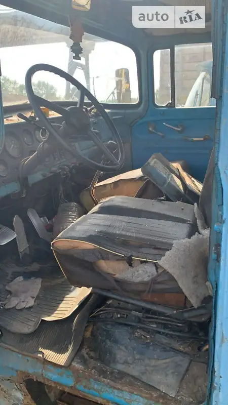 Інші вантажівки ЗИЛ 133 1985 в 