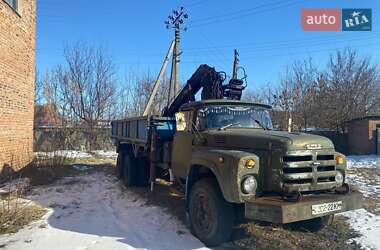 Інша спецтехніка ЗИЛ 133 1986 в Чернігові