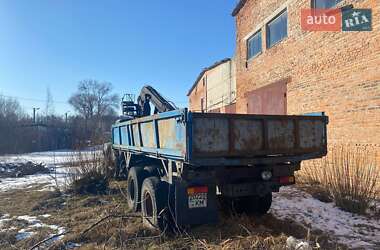 Інша спецтехніка ЗИЛ 133 1986 в Чернігові