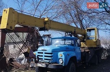 Автокран ЗИЛ 133 1991 в Харкові