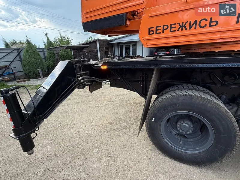 ЗИЛ 133 1990 VIN XTZ133000L0135299 фото оголошення 15 з 36