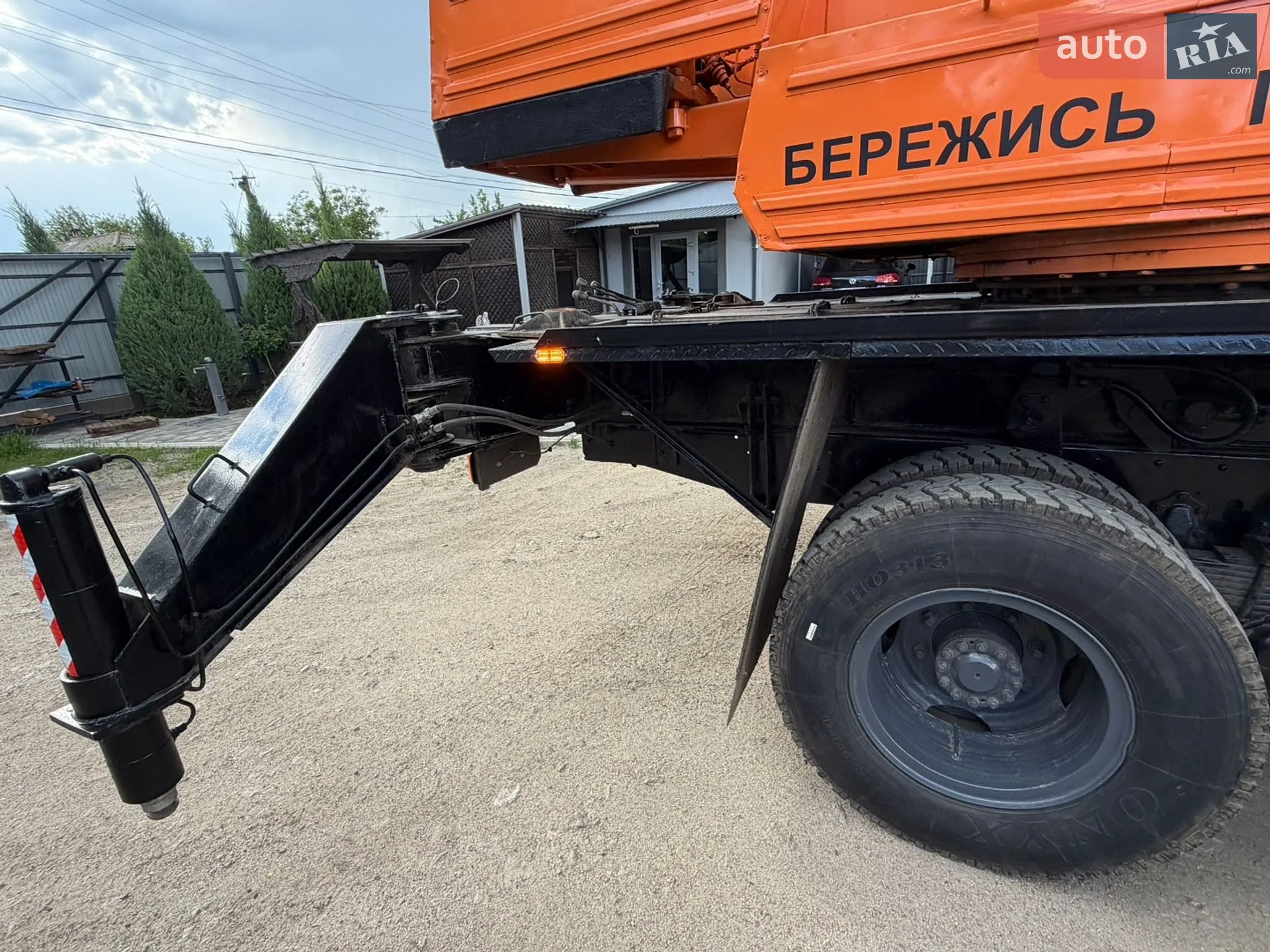 ЗИЛ 133 1990 VIN XTZ133000L0135299 фото оголошення 15 з 24