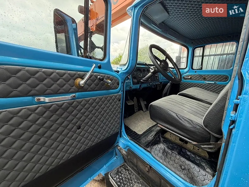 ЗИЛ 133 1990 VIN XTZ133000L0135299 фото оголошення 20 з 36
