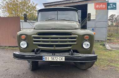 Самоскид ЗИЛ 138 1984 в Лубнах