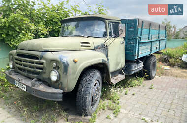 Борт ЗИЛ 138А 1982 в Днепре
