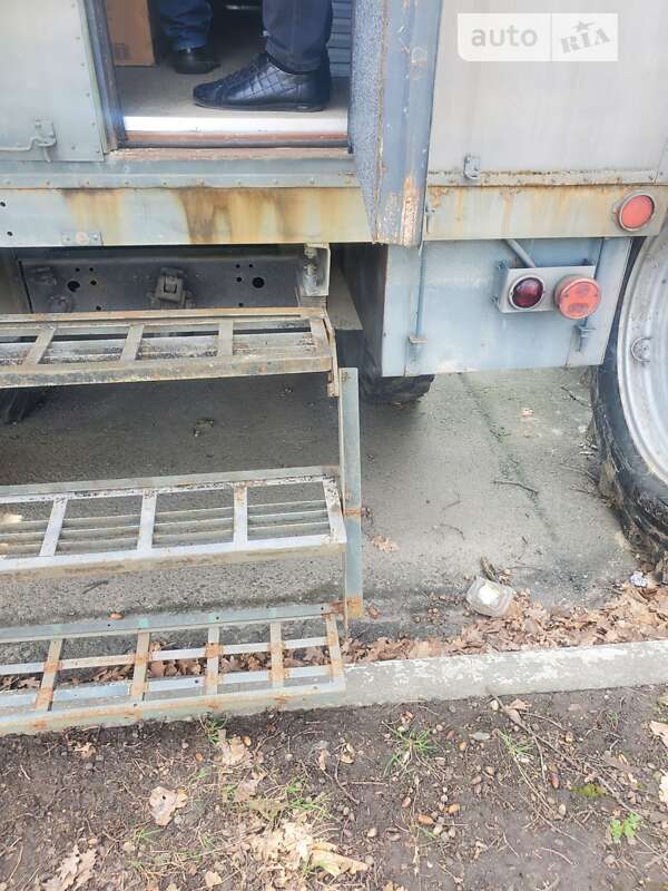 Вахтове авто / Кунг ЗИЛ 157 1980 в Києві