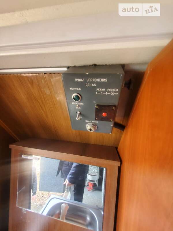 Вахтове авто / Кунг ЗИЛ 157 1980 в Києві