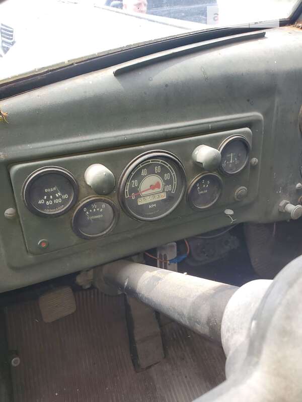 Вахтове авто / Кунг ЗИЛ 157 1980 в Києві