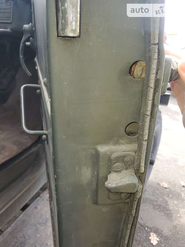 Вахтове авто / Кунг ЗИЛ 157 1980 в Києві