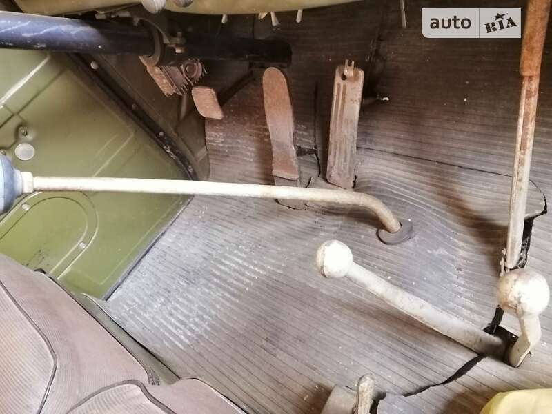 Вахтовый автомобиль / Кунг ЗИЛ 157 1965 в Киеве фото 20 Вахтовый автомобиль / Кунг ЗИЛ 157 1965 в Киеве