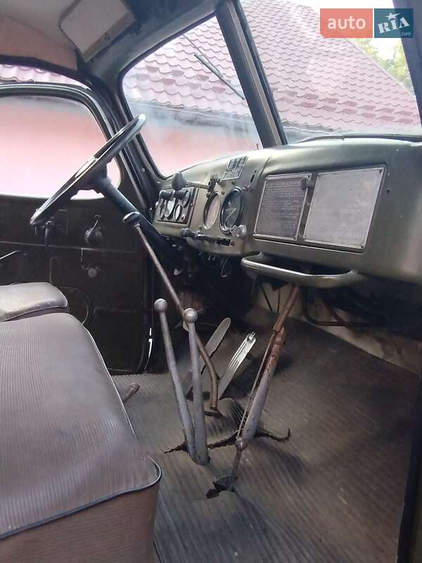 Вахтовый автомобиль / Кунг ЗИЛ 157 1965 в Киеве фото 9 Вахтовый автомобиль / Кунг ЗИЛ 157 1965 в Киеве