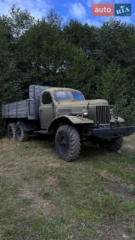 Другие грузовики ЗИЛ 157 1986 в 