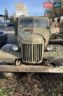 Борт ЗИЛ 157 1990 в Черкассах