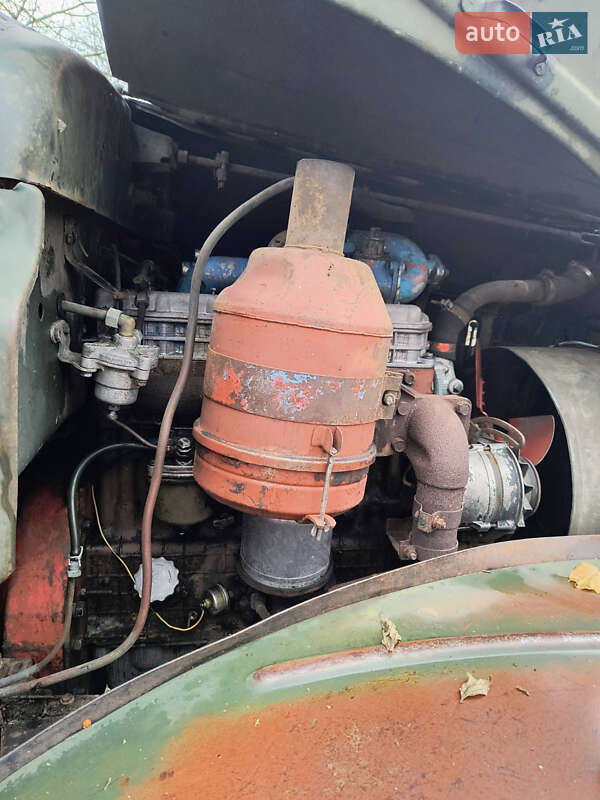 Борт ЗИЛ 157 1977 в Тернополі фото 7 Борт ЗИЛ 157 1977 в Тернополі