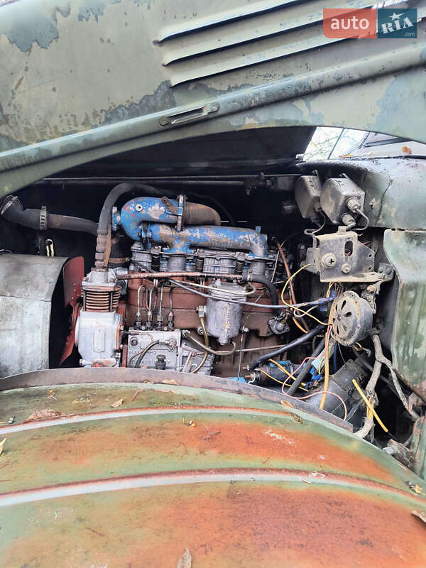 Борт ЗИЛ 157 1977 в Тернополі фото 8 Борт ЗИЛ 157 1977 в Тернополі