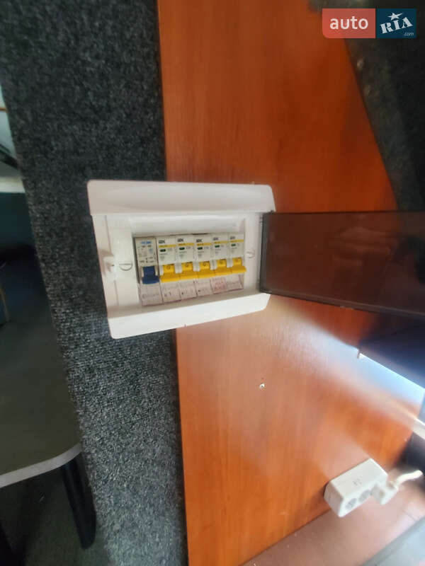 Вахтове авто / Кунг ЗИЛ 157 1987 в Києві фото 4 Вахтове авто / Кунг ЗИЛ 157 1987 в Києві