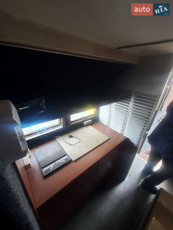 Вахтове авто / Кунг ЗИЛ 157 1987 в Києві фото 24 Вахтове авто / Кунг ЗИЛ 157 1987 в Києві