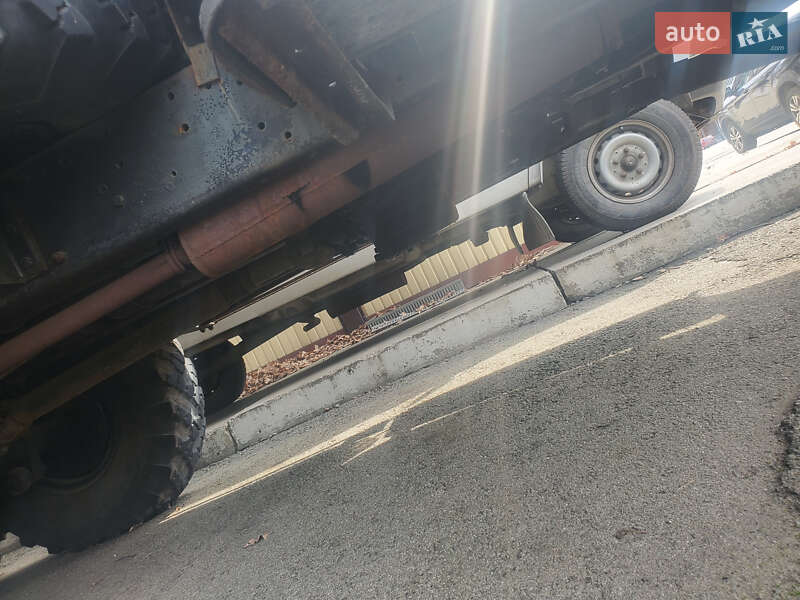 Вахтове авто / Кунг ЗИЛ 157 1987 в Києві фото 19 Вахтове авто / Кунг ЗИЛ 157 1987 в Києві