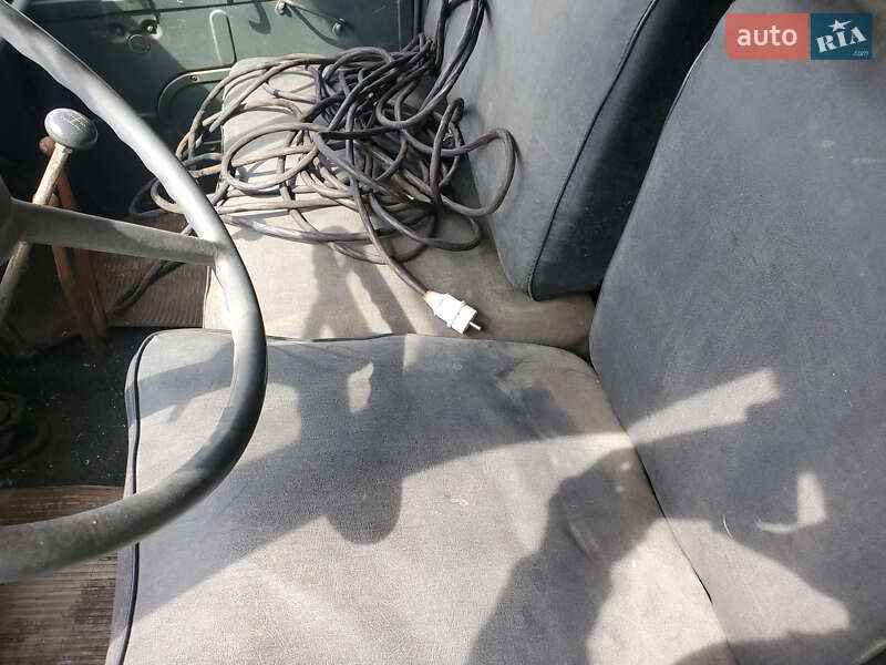 Вахтове авто / Кунг ЗИЛ 157 1987 в Києві фото 30 Вахтове авто / Кунг ЗИЛ 157 1987 в Києві